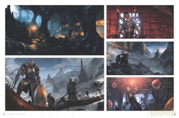 The Art of Endless Legend - Amplitude [KSIĄŻKA]