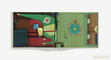 The Art of Futurama: A Visual History of Matt Groening's Cult Classic Animated Series - Matt Groening [KSIĄŻKA]