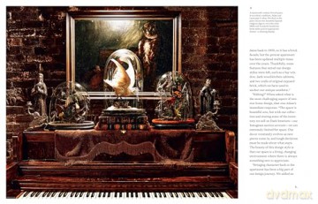 The Art of Gothic Living: Dark Decor for the Modern Macabre - Paul Gambino [KSIĄŻKA]