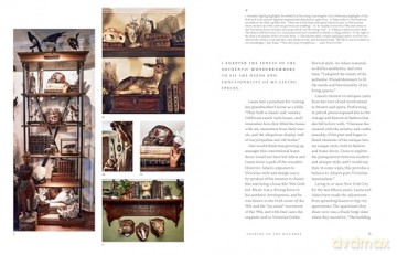 The Art of Gothic Living: Dark Decor for the Modern Macabre - Paul Gambino [KSIĄŻKA]