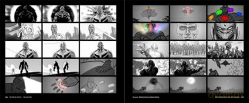The Art of Marvel Studios' What If... - Abrams Books [KOMIKS]
