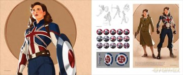 The Art of Marvel Studios' What If... - Abrams Books [KOMIKS]