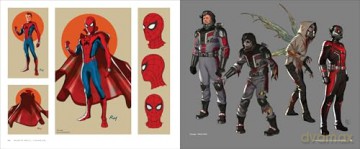 The Art of Marvel Studios' What If... - Abrams Books [KOMIKS]