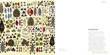 The Art of Pressed Leaves: New Ideas in Pressed Leaves and Flowers - Jennie Ashmore [KSIĄŻKA]