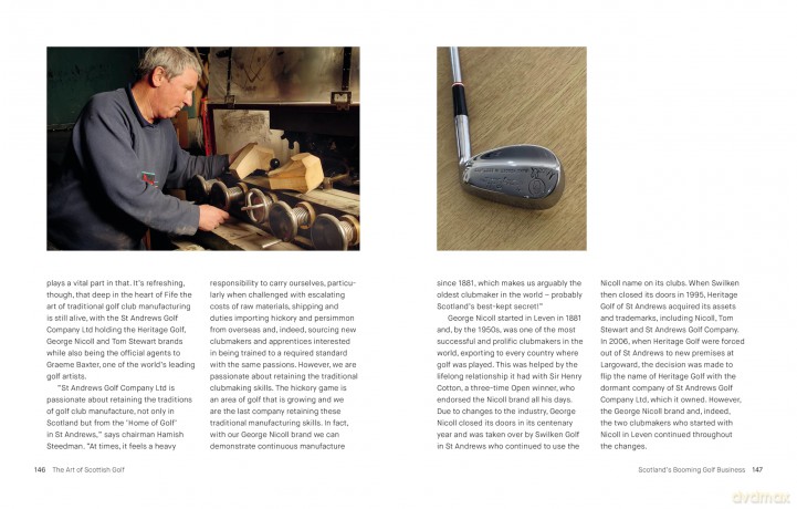 The Art of Scottish Golf - Martin Dempster [KSIĄŻKA]