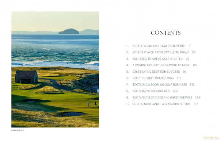 The Art of Scottish Golf - Martin Dempster [KSIĄŻKA]