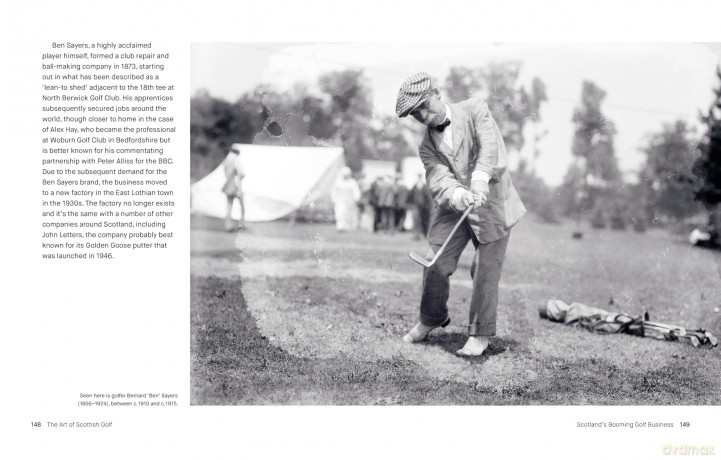 The Art of Scottish Golf - Martin Dempster [KSIĄŻKA]