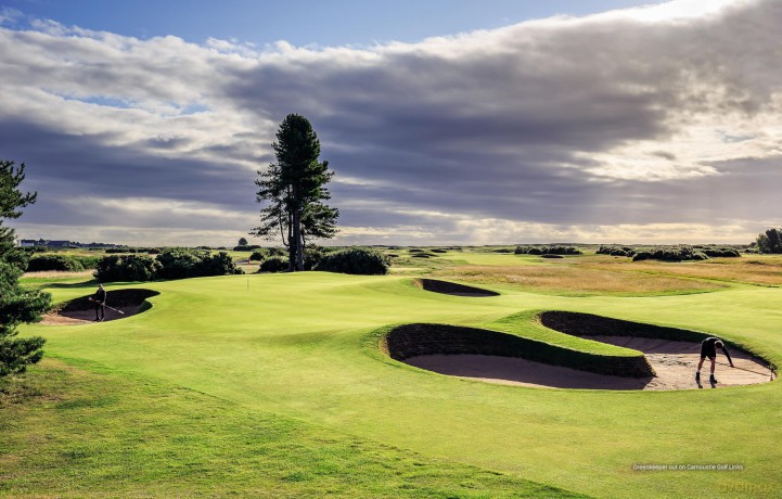 The Art of Scottish Golf - Martin Dempster [KSIĄŻKA]