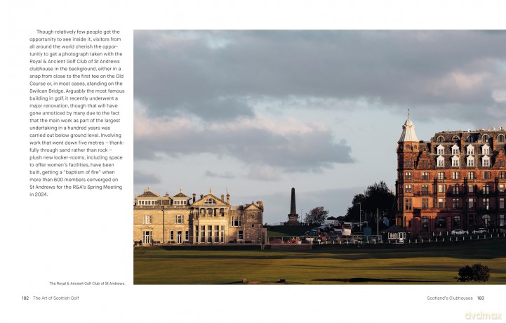 The Art of Scottish Golf - Martin Dempster [KSIĄŻKA]