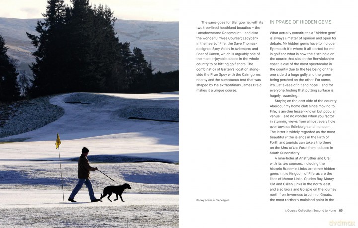 The Art of Scottish Golf - Martin Dempster [KSIĄŻKA]