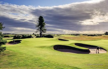 The Art of Scottish Golf - Martin Dempster [KSIĄŻKA]