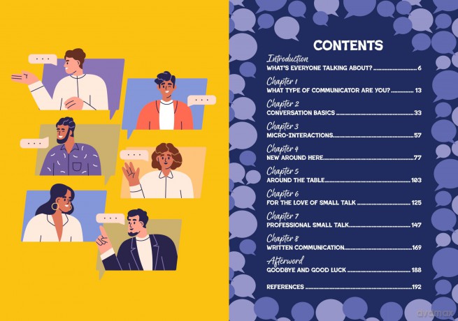 The Art of Small Talk: A Workbook to Connect, Build Confidence, and Improve Your Well-Being (Guided Workbooks) - Elsie Wild [KSIĄŻKA]