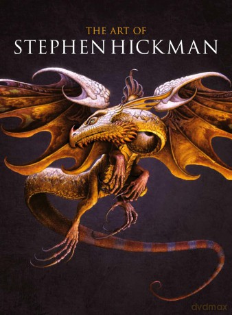 The Art of Stephen Hickman - Stephen Hickman [KSIĄŻKA]