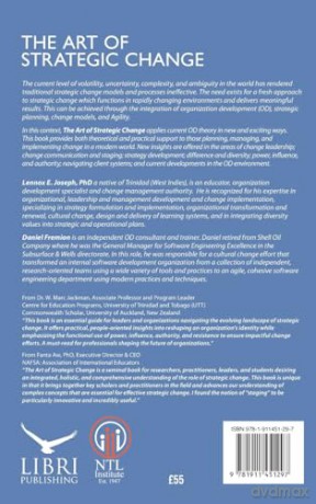 The Art of Strategic Change [KSIĄŻKA]