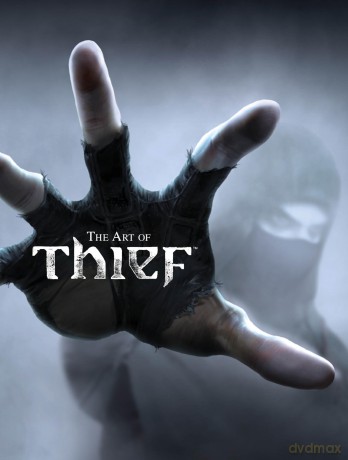 The Art of Thief - Paul Davies [KOMIKS]