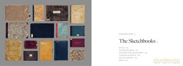 The Artist's Sketchbook (Victoria and Albert Museum): Inside the Creative Mind (V&a Museum) - Jenny Gaschke [KSIĄŻKA]