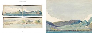 The Artist's Sketchbook (Victoria and Albert Museum): Inside the Creative Mind (V&a Museum) - Jenny Gaschke [KSIĄŻKA]