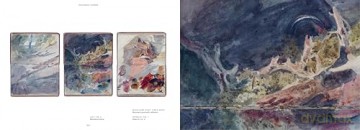 The Artist's Sketchbook (Victoria and Albert Museum): Inside the Creative Mind (V&a Museum) - Jenny Gaschke [KSIĄŻKA]