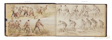 The Artist's Sketchbook (Victoria and Albert Museum): Inside the Creative Mind (V&a Museum) - Jenny Gaschke [KSIĄŻKA]