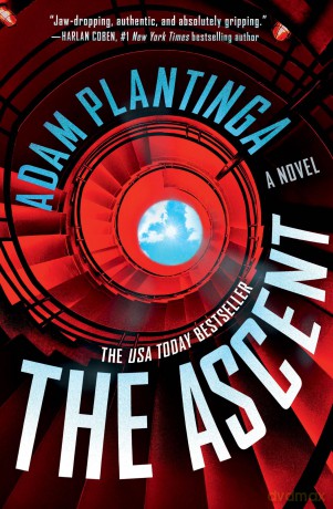 The Ascent - Adam Plantinga [KSIĄŻKA]