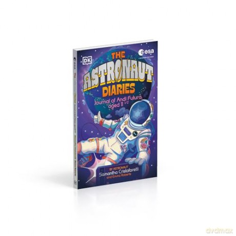 The Astronaut Diaries - Samantha Cristoforetti [KSIĄŻKA]
