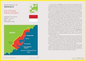 The Atlas of Microstates: Explore the world's smallest nations and the unique geopolitical forces that have shaped them - Zoran Nikolic [KSIĄŻKA]