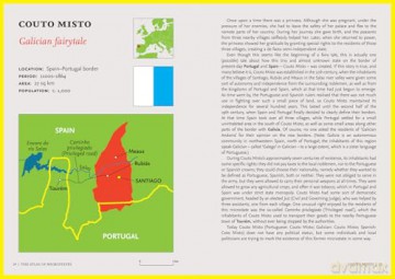 The Atlas of Microstates: Explore the world's smallest nations and the unique geopolitical forces that have shaped them - Zoran Nikolic [KSIĄŻKA]