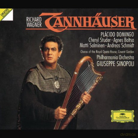 Sinopoli: Wagner:Tannhaeuser (Complete) [3CD]