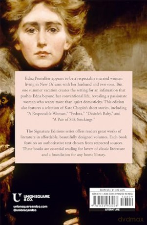 The Awakening and Other Stories (Signature Editions) - Kate Chopin [KSIĄŻKA]
