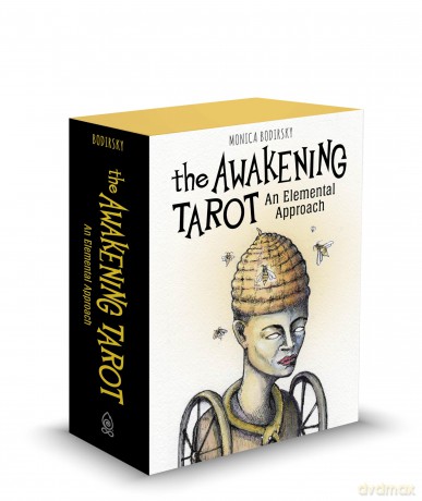 The Awakening Tarot: An Elemental Approach - Monica Bodirsky [KSIĄŻKA]