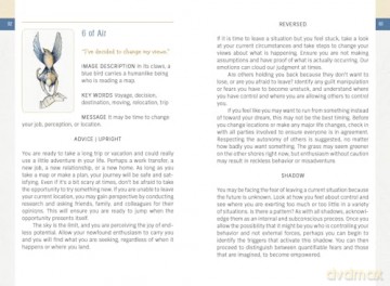 The Awakening Tarot: An Elemental Approach - Monica Bodirsky [KSIĄŻKA]