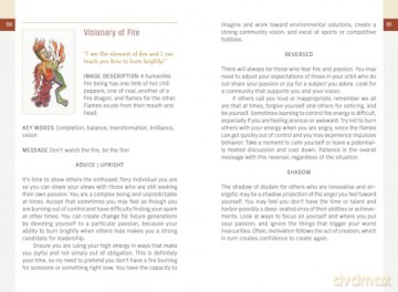 The Awakening Tarot: An Elemental Approach - Monica Bodirsky [KSIĄŻKA]