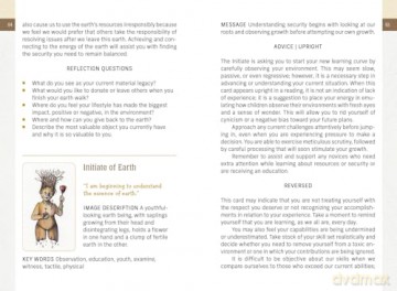 The Awakening Tarot: An Elemental Approach - Monica Bodirsky [KSIĄŻKA]