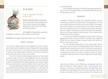 The Awakening Tarot: An Elemental Approach - Monica Bodirsky [KSIĄŻKA]