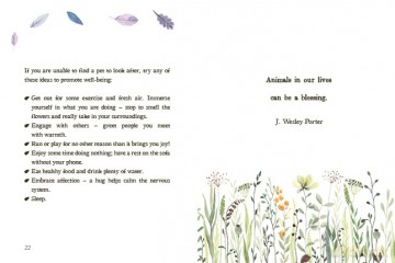 The A-Z of Calm: How to Feel Peaceful Every Day - Anna Barnes [KSIĄŻKA]