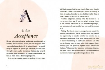 The A-Z of Calm: How to Feel Peaceful Every Day - Anna Barnes [KSIĄŻKA]