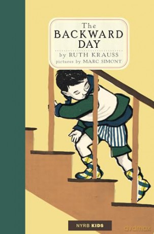 The Backward Day - Ruth Krauss [KSIĄŻKA]