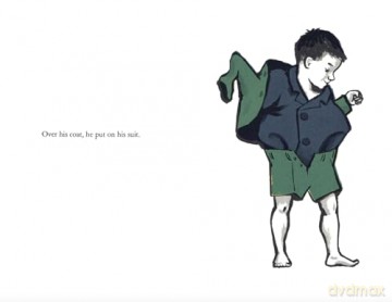 The Backward Day - Ruth Krauss [KSIĄŻKA]