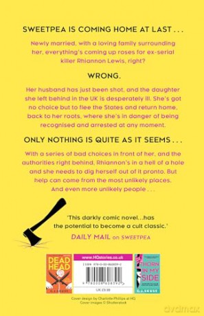 The Bad Seeds: The serial killer thriller dark comedy new for 2024, now a TV show on Sky Atlantic!: Book 5 (Sweetpea series) - C.J. Skuse [KSIĄŻKA]