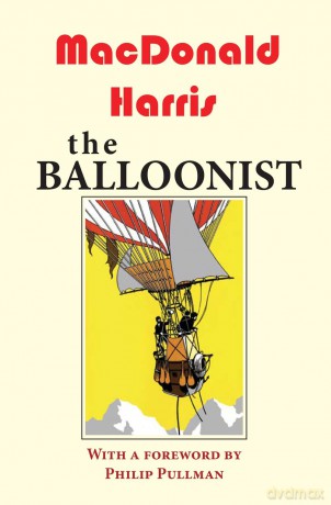 The Balloonist - MacDonald Harris [KSIĄŻKA]