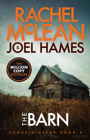 The Barn: 4 (Cumbria Crime) - Rachel McLean [KSIĄŻKA]