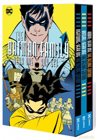 The Batman Family 1 - Scott Beatty [KSIĄŻKA]