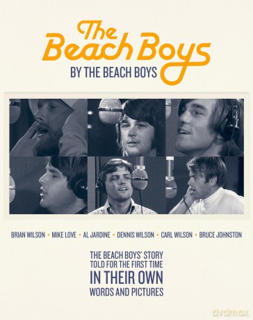The Beach Boys - The Beach Boys [KSIĄŻKA]