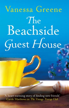 The Beachside Guest House - Vanessa Greene [KSIĄŻKA]