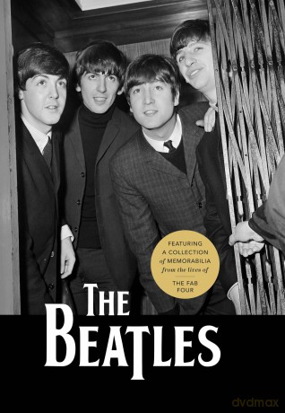 The Beatles: Featuring a Collection of Memorabilia from the Lives of The Fab Four - Richard Havers [KSIĄŻKA]