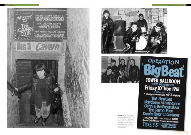 The Beatles: Featuring a Collection of Memorabilia from the Lives of The Fab Four - Richard Havers [KSIĄŻKA]