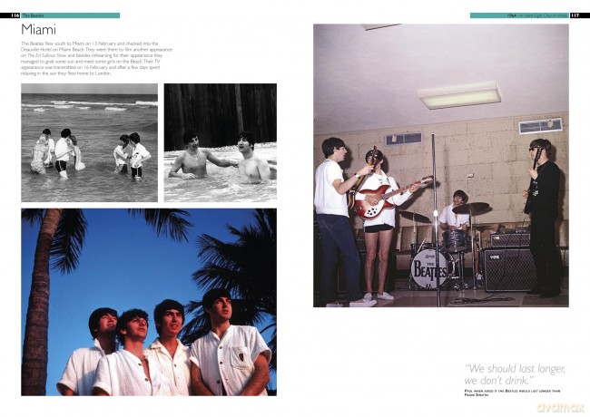 The Beatles: Featuring a Collection of Memorabilia from the Lives of The Fab Four - Richard Havers [KSIĄŻKA]