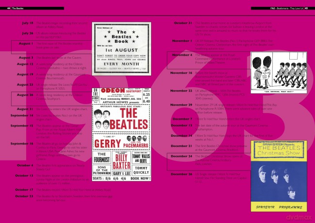 The Beatles: Featuring a Collection of Memorabilia from the Lives of The Fab Four - Richard Havers [KSIĄŻKA]