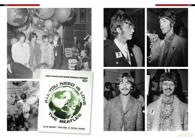 The Beatles: Featuring a Collection of Memorabilia from the Lives of The Fab Four - Richard Havers [KSIĄŻKA]