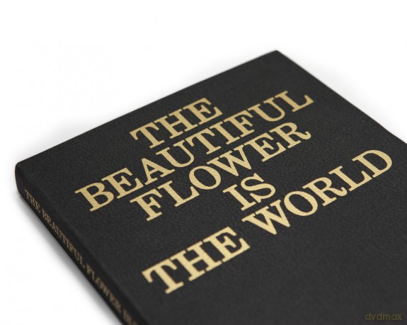The Beautiful Flower is the World - Jerry Hsu [KSIĄŻKA]